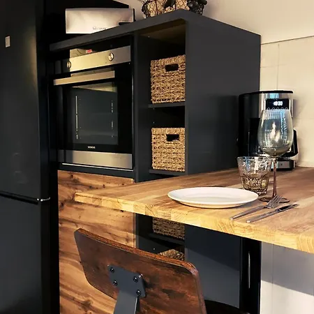 Apartament Seelenruh *