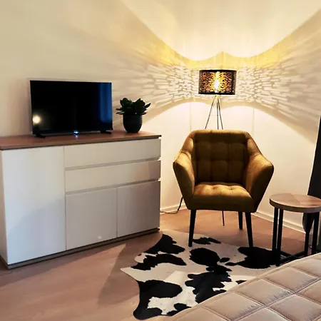 Apartament Seelenruh Falkensee