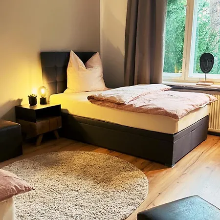 Apartament Seelenruh *