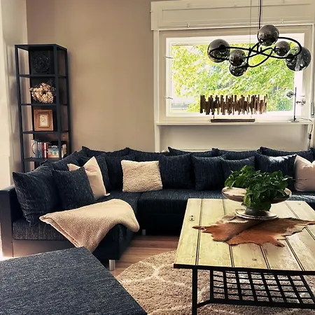 Apartamento Seelenruh Falkensee