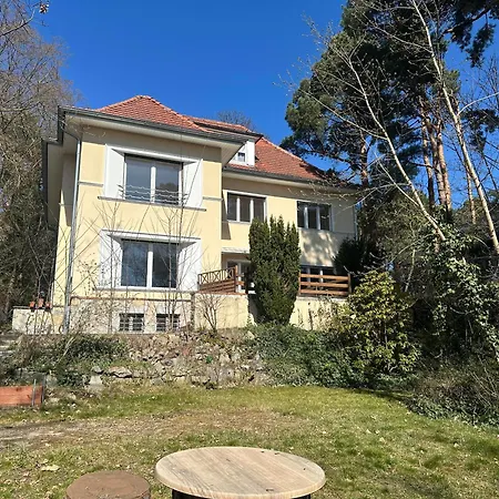 Apartamento Seelenruh Falkensee