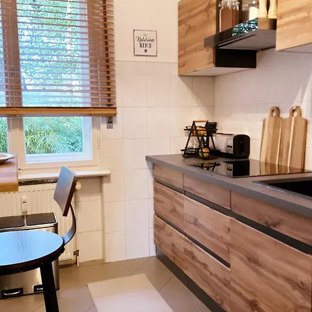 Apartament Seelenruh *
