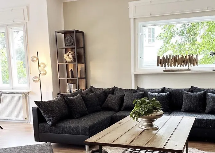 Apartament Seelenruh