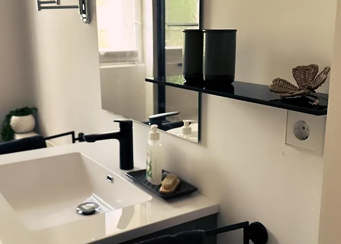 Apartament Seelenruh Falkensee