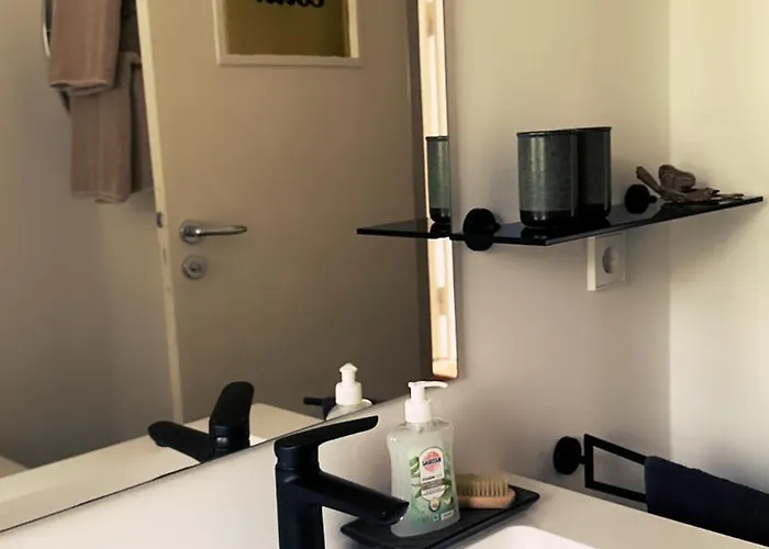 Apartamento Seelenruh Falkensee