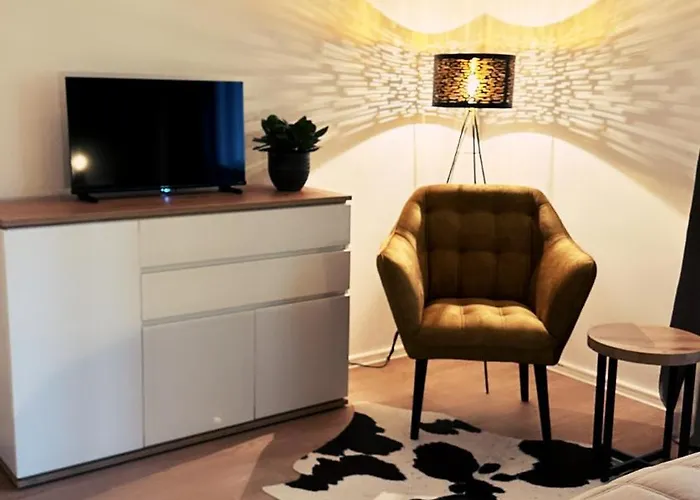 Apartament Seelenruh Falkensee