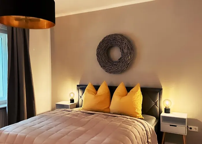 Seelenruh Apartament