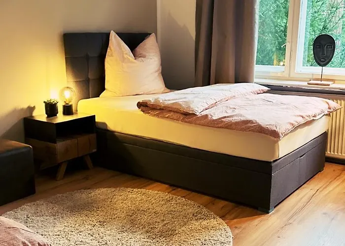 Apartament Seelenruh *