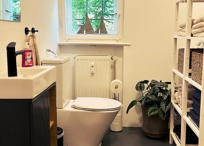 Seelenruh Apartamento