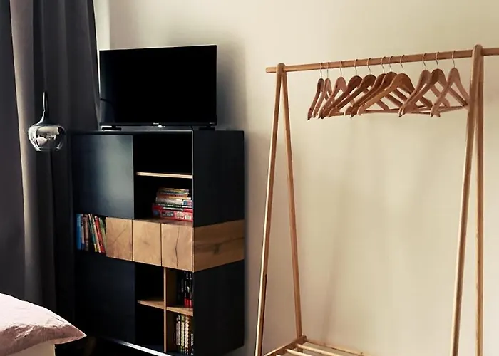 Apartament Seelenruh Falkensee