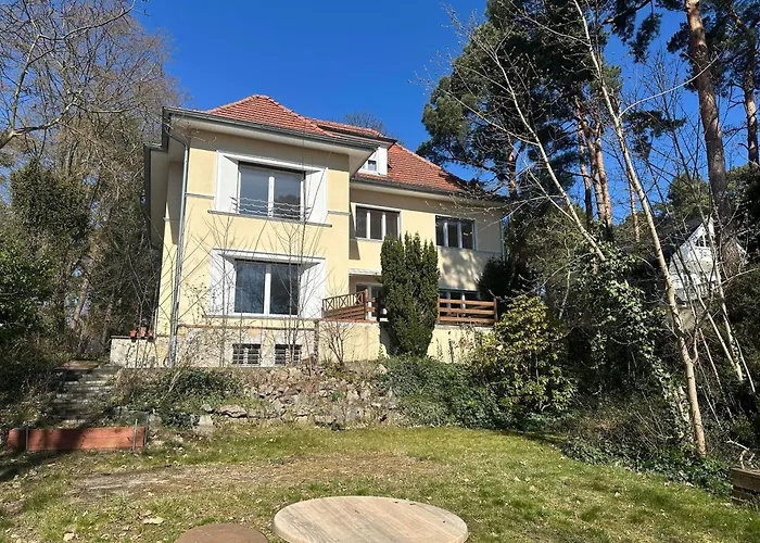 Apartament Seelenruh Falkensee