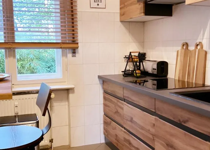 Apartamento Seelenruh *